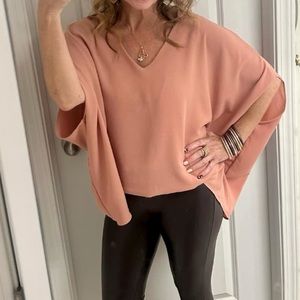 Beautiful Ladies Blouse with a band back
